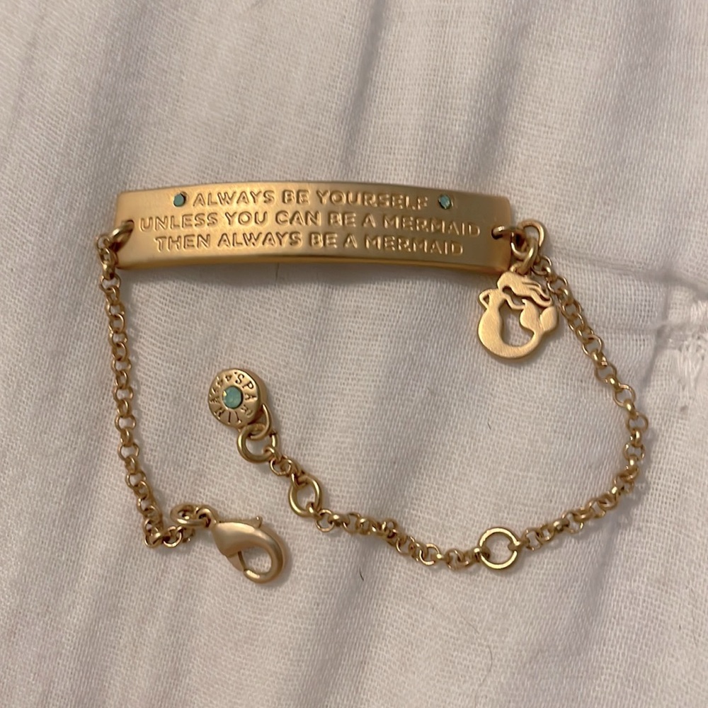 Mermaid Spartina 449 Bracelet